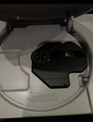 Consola PlayStation 1 + maletín 3 juegos