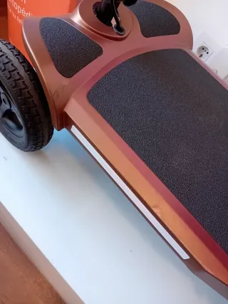 Scooter Plegable Ultraligera