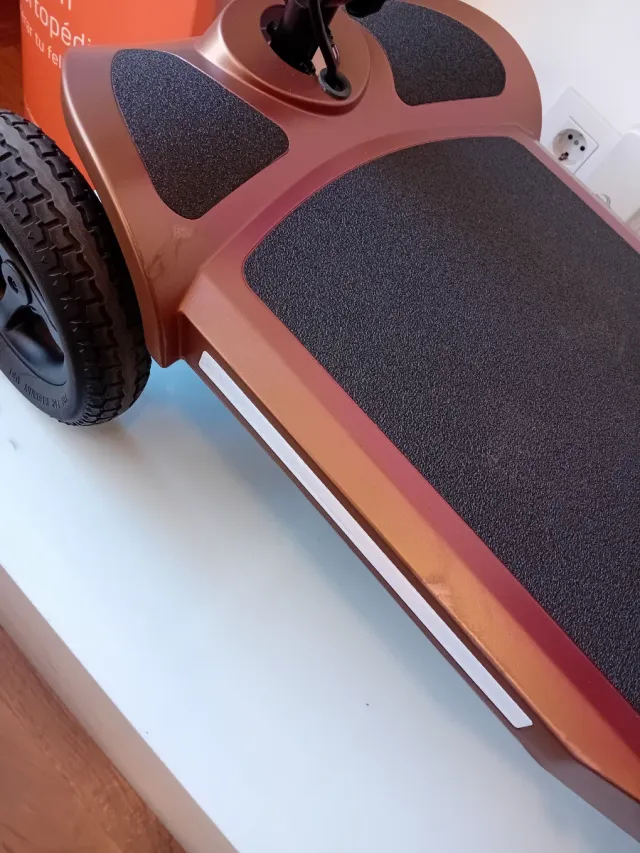 Scooter Plegable Ultraligera