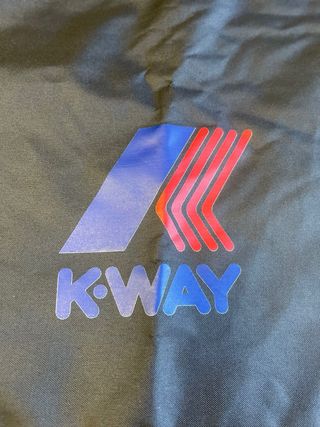 Borsa K-Way nera