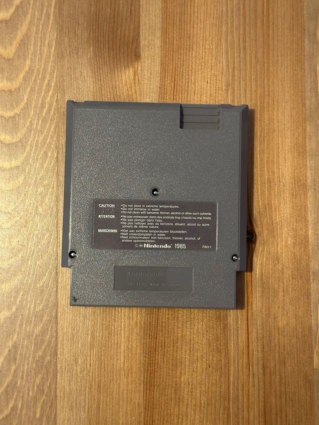Super Mario Bros. NES Nintendo