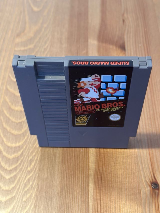 Super Mario Bros. NES Nintendo