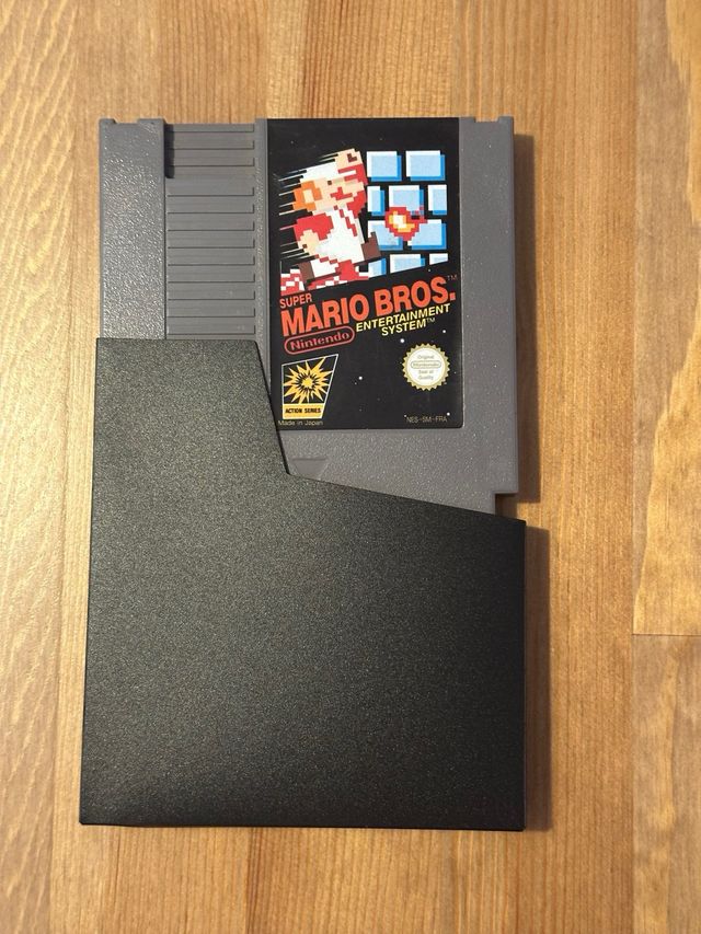 Super Mario Bros. NES Nintendo