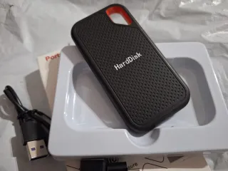 Disco Duro Externo 4TB