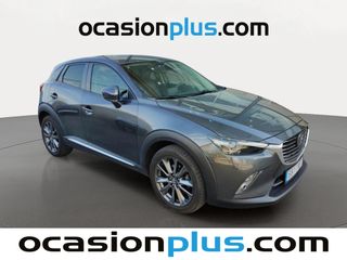 Mazda CX-3 1.5 DE SKYACTIV Style+ 2WD 77 kW (105 CV)