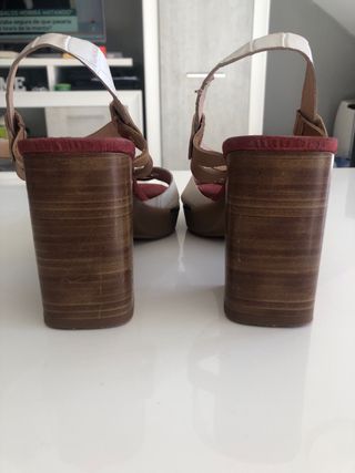 Sandalias Hispanitas Talla 39