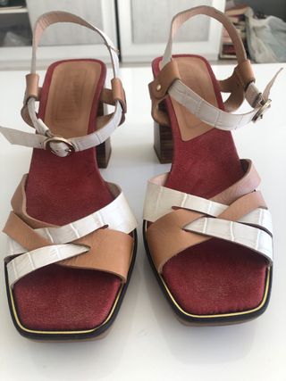 Sandalias Hispanitas Talla 39