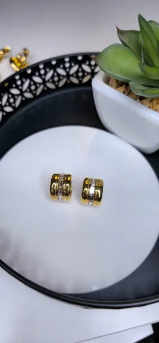 Joyas de acero inoxidable quirúrgico y plata