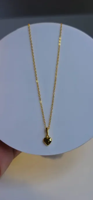 Joyas de acero inoxidable quirúrgico y plata