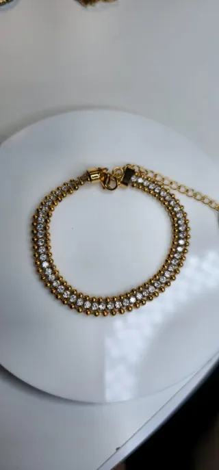 Joyas de acero inoxidable quirúrgico y plata