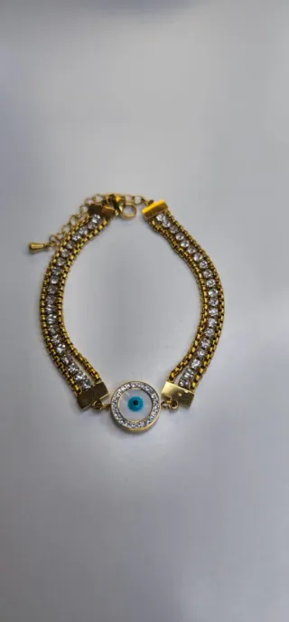 Joyas de acero inoxidable quirúrgico y plata