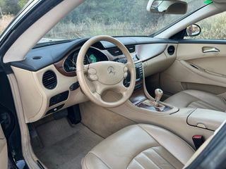 Mercedes-Benz Clase CLS 2006