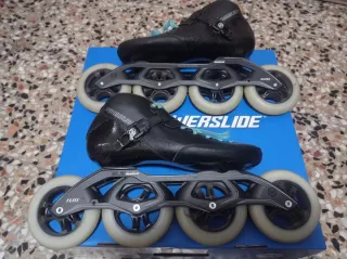 Patines Powerslide core performance black