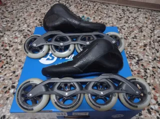 Patines Powerslide core performance black