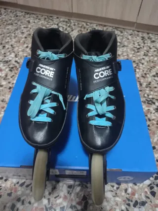 Patines Powerslide core performance black