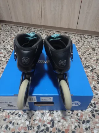 Patines Powerslide core performance black