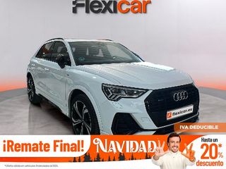 Audi Q3 Black line 35 TDI 110kW (150CV) S tronic
