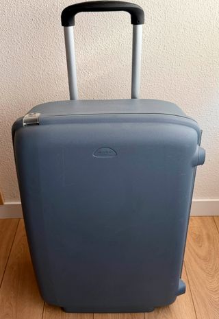 Maleta Grande Samsonite F'Lite Bas Gris
