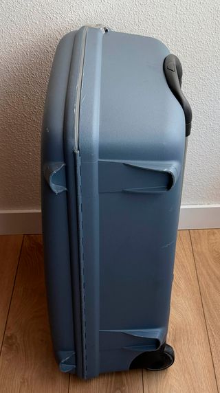 Maleta Grande Samsonite F'Lite Bas Gris