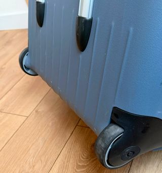 Maleta Grande Samsonite F'Lite Bas Gris