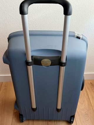 Maleta Grande Samsonite F'Lite Bas Gris
