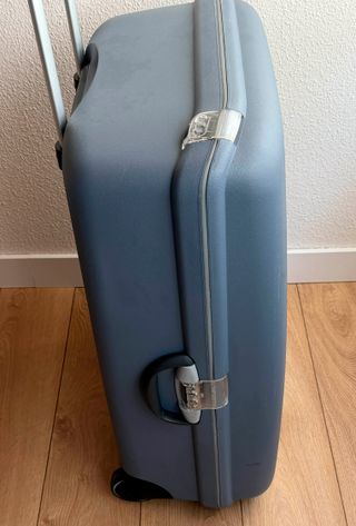 Maleta Grande Samsonite F'Lite Bas Gris