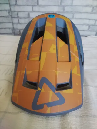 Casco Leatt Integral MTB