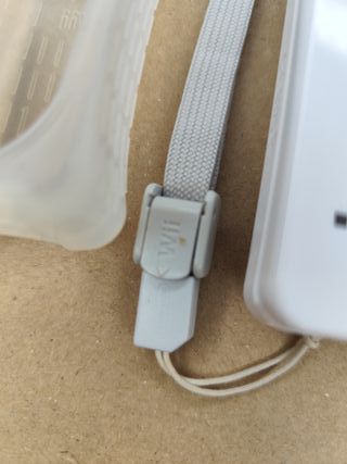 Mando Wii Wiimote Blanco MotionPlus