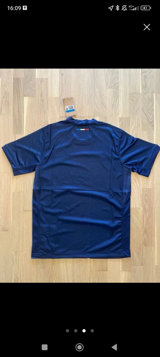 Camiseta Oficial PSG Nike,  Talla M