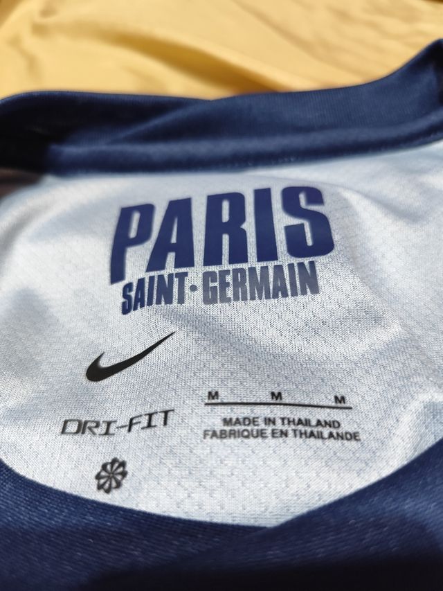 Camiseta Oficial PSG Nike,  Talla M