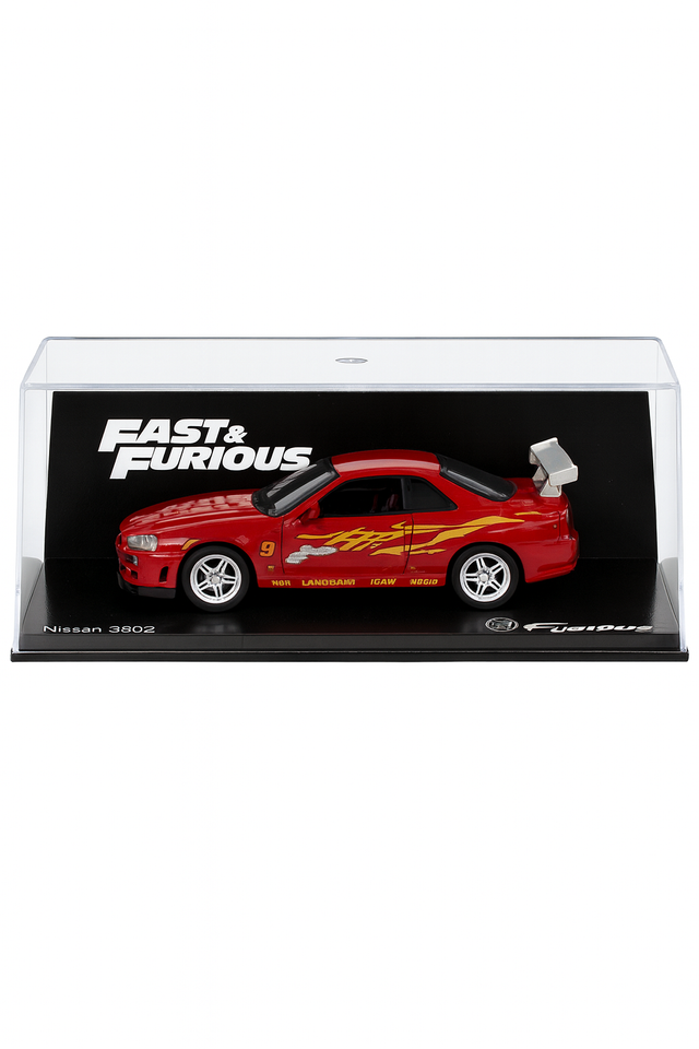 Nissan 240SX Fast & Furious Colección