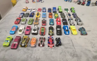 47 Hot Wheels Vintage