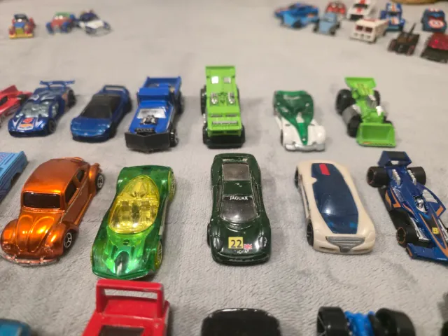 47 Hot Wheels Vintage