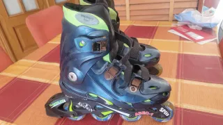 Patines en línea 4 ruedas Krafwin