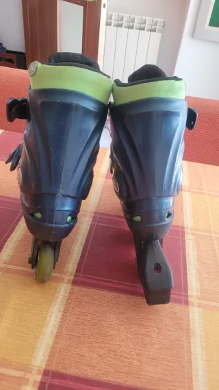 Patines en línea 4 ruedas Krafwin