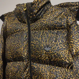 Chaquetón Adidas Leopardo talla XXL