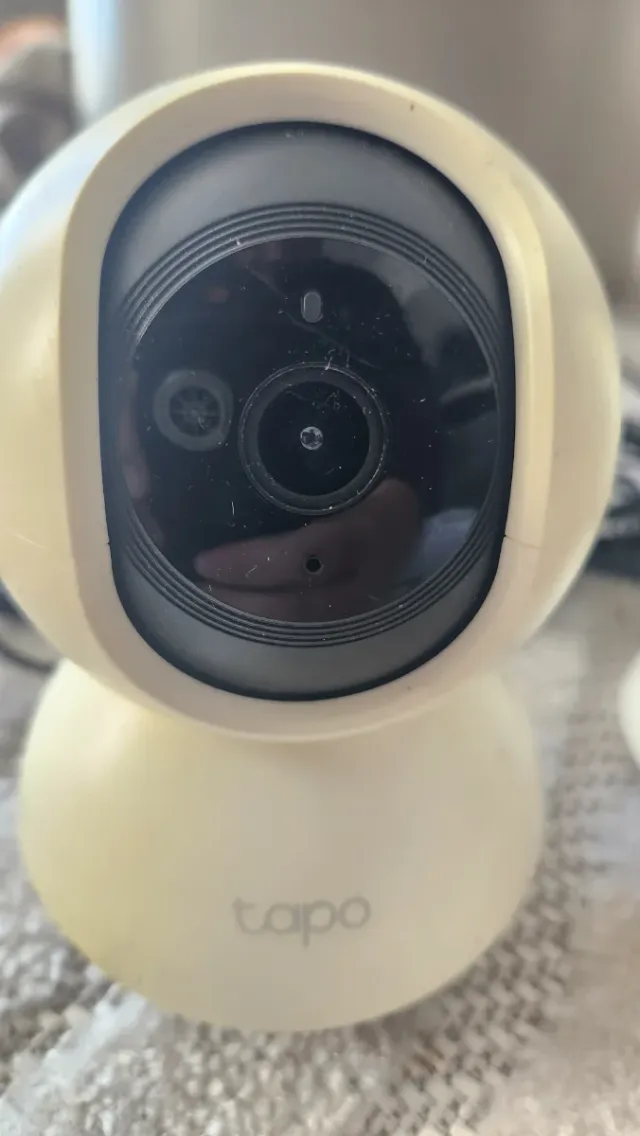 Tapo C210 x2 Cámaras Vigilancia WiFi