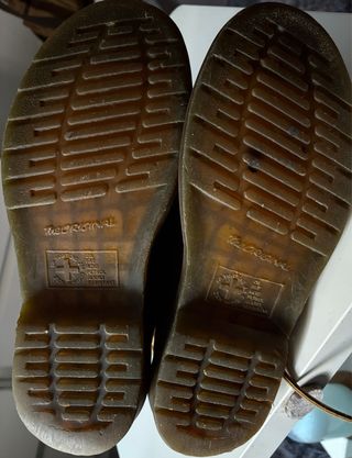 Botas Dr. Martens Original 1460