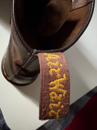 Botas Dr. Martens Original 1460