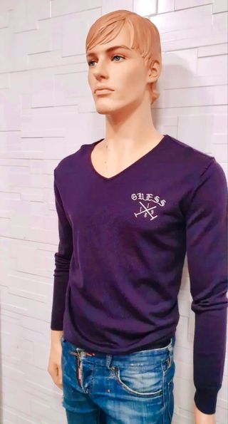 SOLO 24H MANIQUI HOMBRE