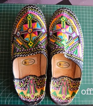 Zapatillas Boutalha Talla 41