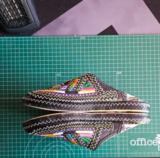 Zapatillas Boutalha Talla 41