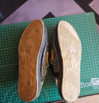 Zapatillas Boutalha Talla 41