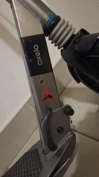 Patinete Oxelo para adulto