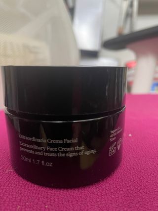 Crema Facial Yegane Extraordinaria