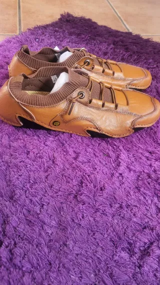 Zapatos estilo mocasines