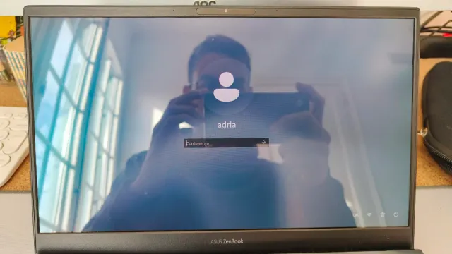 Portátil Asus ZenBook 13 UX325EA