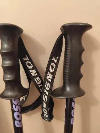 Botas esquí Atomic Talla 37 esquís, bastones, casc