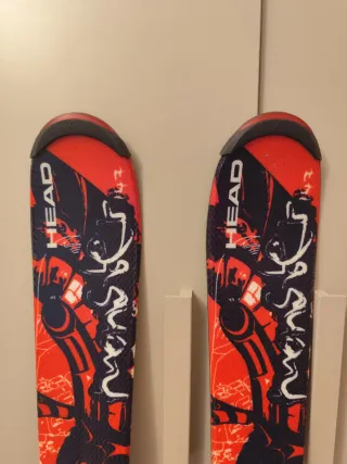 Botas esquí Atomic Talla 37 esquís, bastones, casc