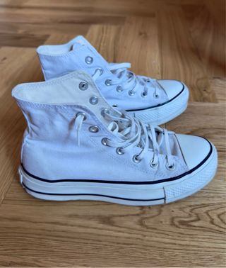 Zapatillas Converse All Star Blancas